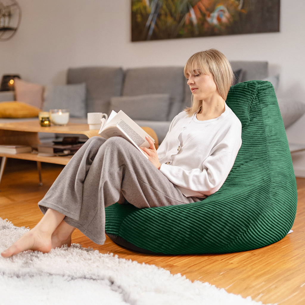 LazyCloud | Sitzsack Forest Moss