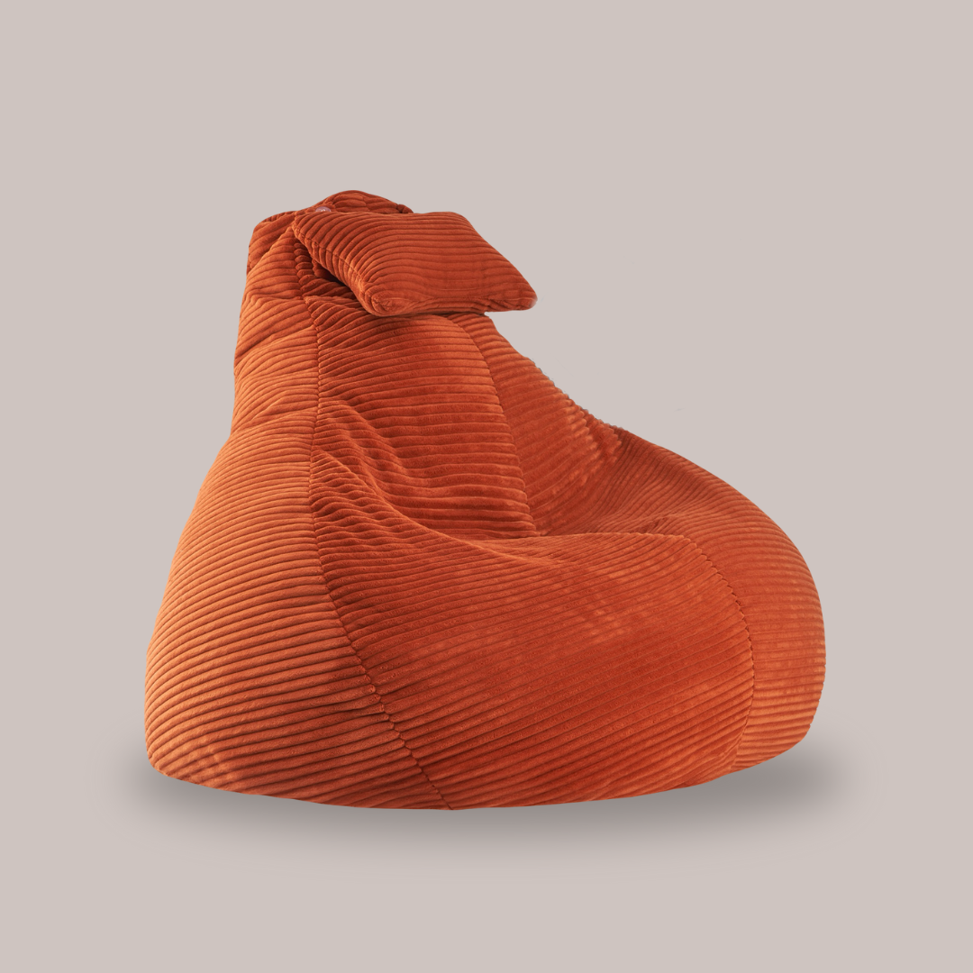 LazyCloud | Sitzsack Coral Blush